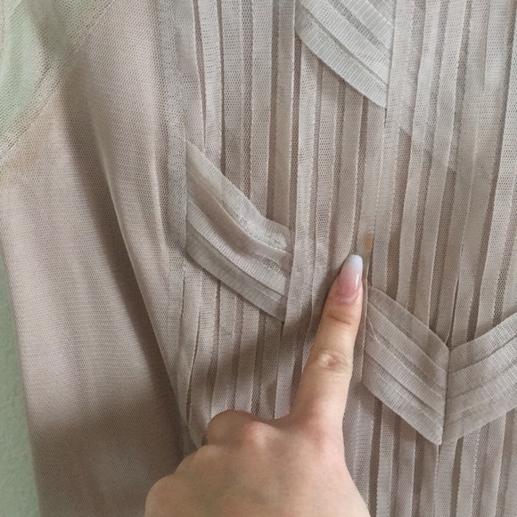 ‼️LAST CHANCE‼️ BCBG MAXAZRIA fashion top - Picture 6 of 8